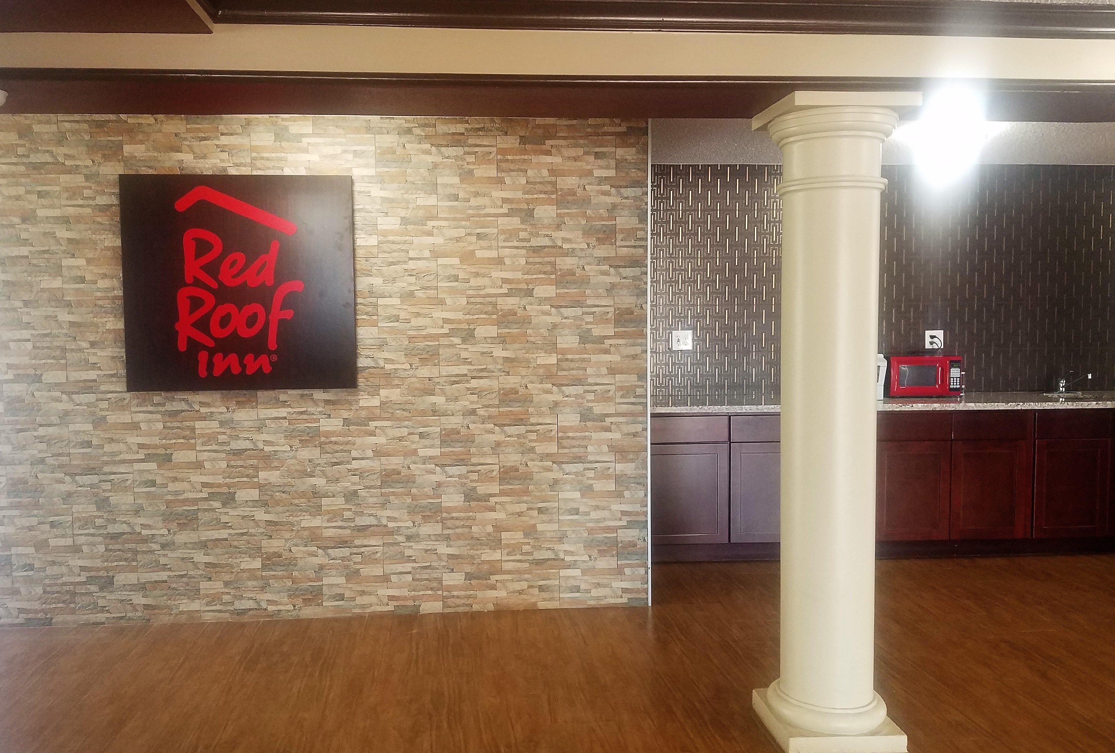 Red Roof Inn & Suites Houston- Hobby Airport Luaran gambar